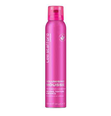 Мус для об'єму волосся Volumising Mousse Lee Stafford 200 мл Київ