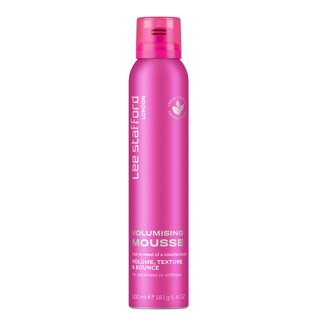 Мус для об'єму волосся Volumising Mousse Lee Stafford 200 мл Київ - фото 1