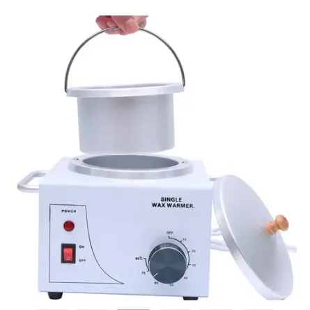 Воскоплав банковий для депіляції Wax Warmer 500 мл Київ