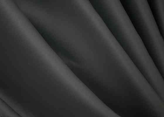 Комплект штор на люверсах VR-Textil Midnight № 1399ш 150х270 см 2 шт Графітовий (37-0139) Київ