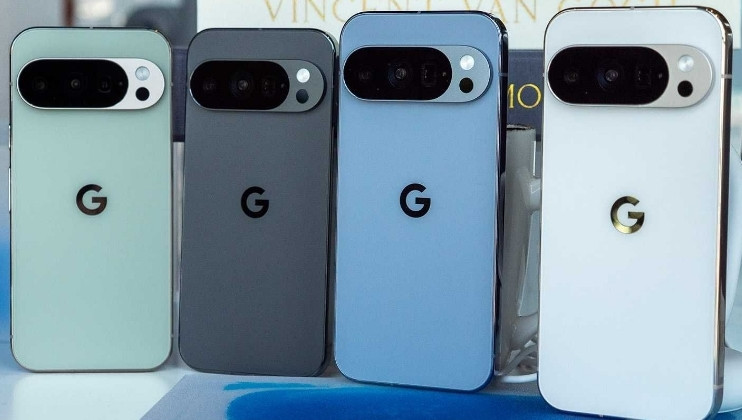 Google Pixel 10 Pro 16/128GB Porcelain. Новий. Харків - фото 1