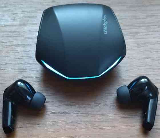 Музичні + ігрові навушники Lenovo GM2 PRO. Харків