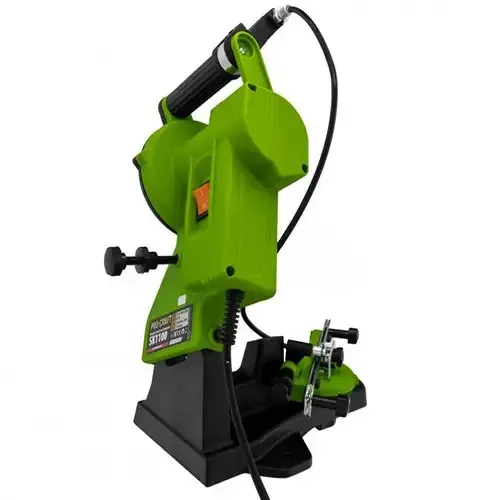 Верстат для професійної заточки ланцюгів Procraft SK-1100 5700 об / хв  для рівної заточки ланцюгів бензопили диск 108 мм Львів - фото 7