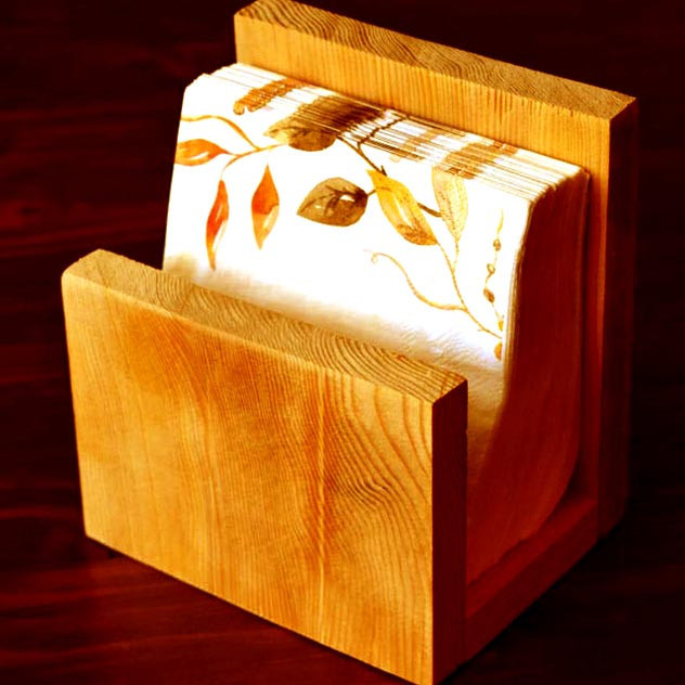 Салфетница 