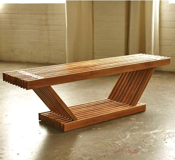 Лавка для ванной 