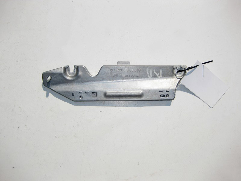 Mercedes-Benz  A2198150831 Кронштейн задньої правої стельової ручки CLS C219 Одеса - фото 1