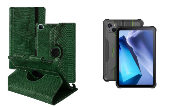 Чохол Spinner360 для планшета Oukitel RT3 Plus, колір Reptyliya Київ