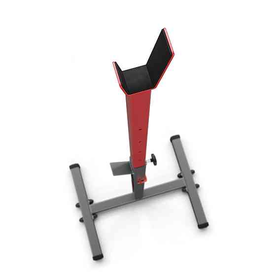 Стойки под штангу Magnus-100 Стойки, скамьи для жима и приседаний независимые регулируемые Киев