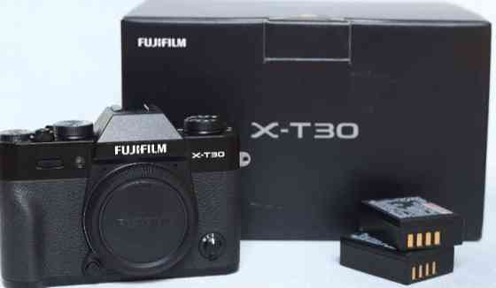 Фотоаппарат Fujifilm X-T30 Body. Киев