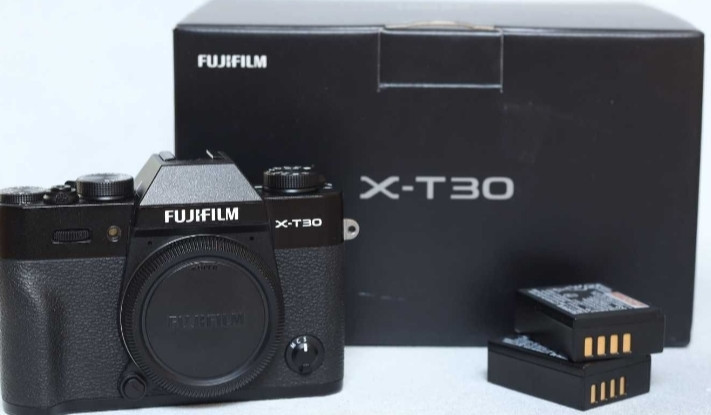 Фотоаппарат Fujifilm X-T30 Body. Киев - изображение 6