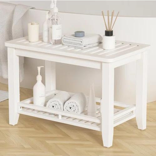 Лавка для ванной 