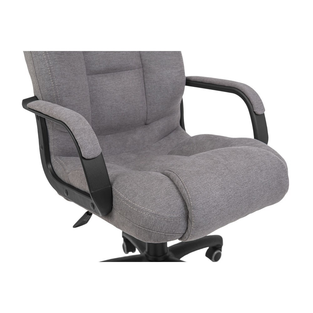 Офісне Крісло Керівника Seville М2 AnyFix Пластик Річ Сірий Київ - фото 5