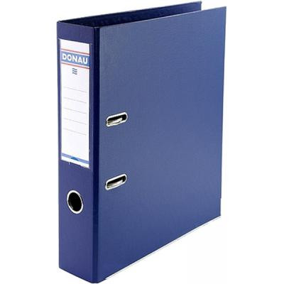 Папка - реєстратор Donau A4, 2 rings, ширина70, MASTER dark blue (3970001M-18) Вінниця - фото 1