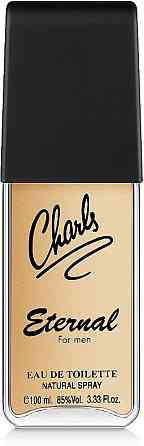 Туалетная вода мужская Charls Eternal 100 мл Чарли Запорожье