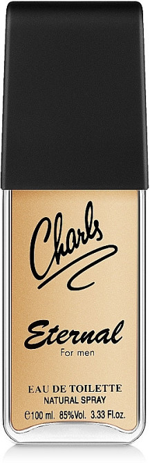 Туалетна вода чоловіча Charls Eternal 100 мл Чарлі Запоріжжя - фото 2