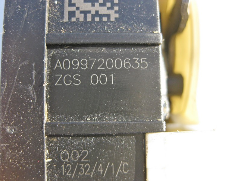 Mercedes-Benz  A2047303635 Замок задніх правих дверей С-Class W204 E-Class W212 GL GLS X166 CLS C218 ML GLE W166 Одесса - изображение 3