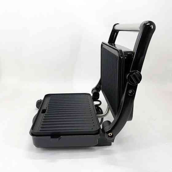 Сендвичница бытовая электрическая, Электрический гриль для мяса, Грильница для стейков LW-60 Львов