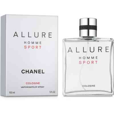 Туалетная вода Chanel Allure Homme Sport Cologne 150 мл (3145891233803) Винница