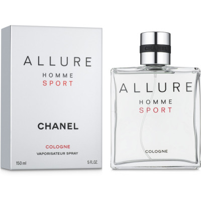 Туалетна вода Chanel Allure Homme Sport Cologne 150 мл (3145891233803) Вінниця - фото 2