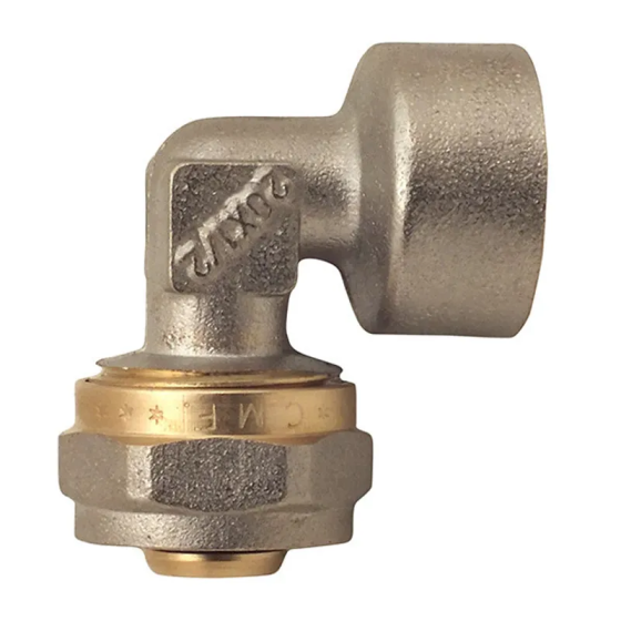 Угол 20x1/2F Master (MA0076) Киев