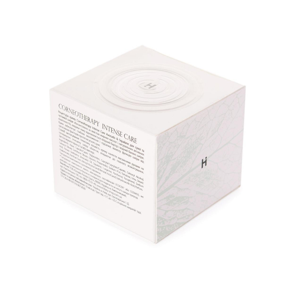 Крем для сухой и чувствительной кожи Hillary Corneotherapy Intense Сare Avocado & Squalane, 50 мл Киев - изображение 7