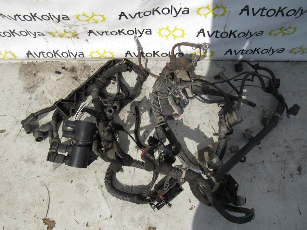 Проводка двигуна Opel Astra 1.6 бензин 2004-2010 (комплект) Ковель - изображение 1