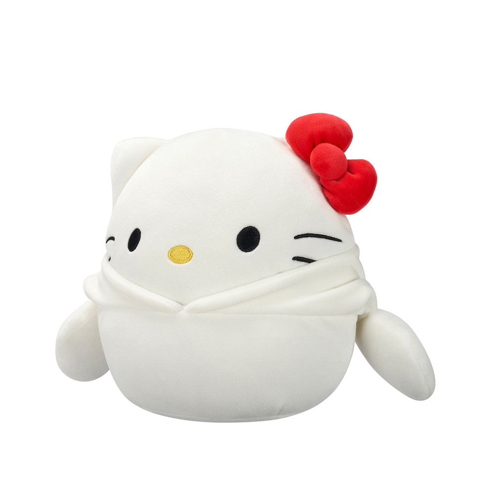 М'яка іграшка Squishmallows - Хелоу Кітті в образі Сіннаморолл (20 cm) Днепр - изображение 11