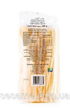 Лапша рисовая плоская Фо Pho Kho Farmer 5 мм 400г (Таиланд) Харьков - изображение 2