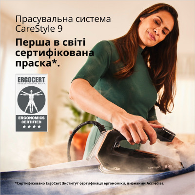 Паровая станция Braun IS 9090 BK Винница - изображение 2