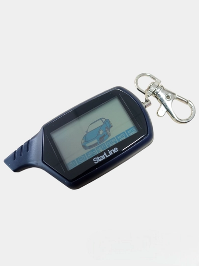Брелок StarLine B6 з ЖК-дисплеєм та двостороннім зв'язком Київ - фото 4