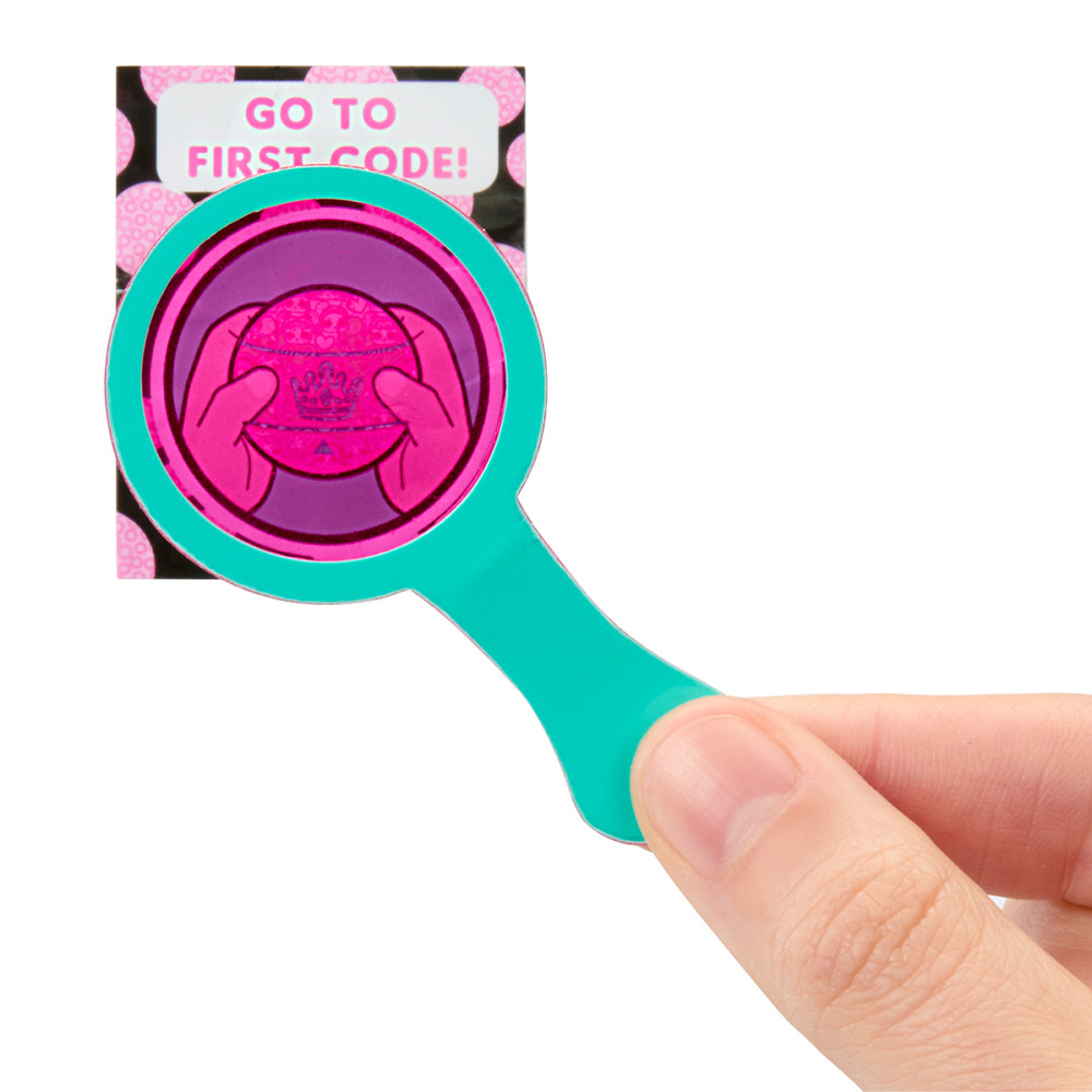 Ігровий набір з лялькою L.O.L. Surprise! серії Eye Spy – Загадкові подружки Дніпро - фото 6