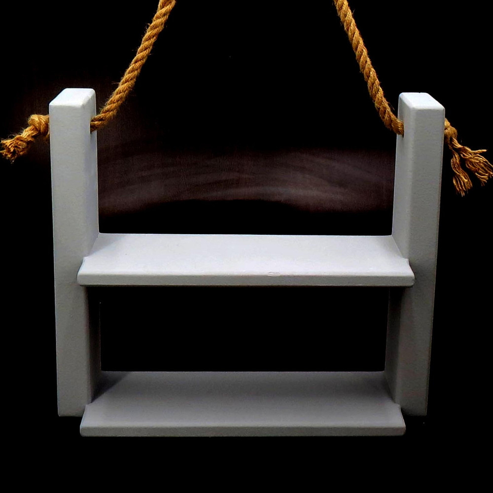 Полиця для ванної "Росток" маренго Миколаїв - фото 2