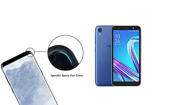 Захисне скло HyperGlass Pro для Asus ZenFone Live L1 – максимальна чутливість та захист Київ