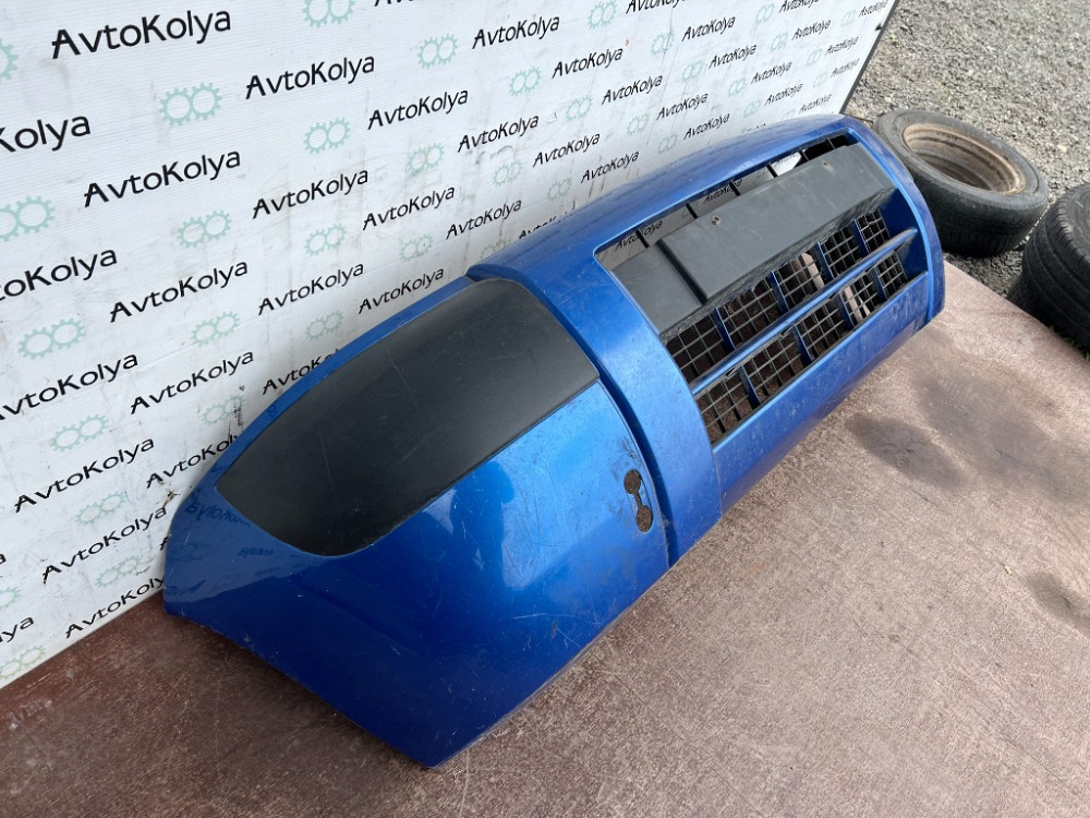 Бампер передній Citroen Berlingo 2003-2007 (9643802277) Ковель - изображение 13