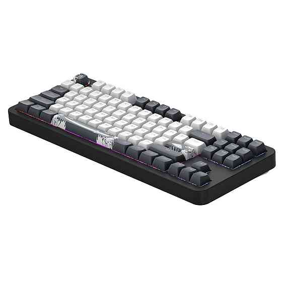 Клавіатура Dark Project ALU87 Bushido (DPKB_BUSHIDO_87_ANSI_UA) ( 27270 ) Харків