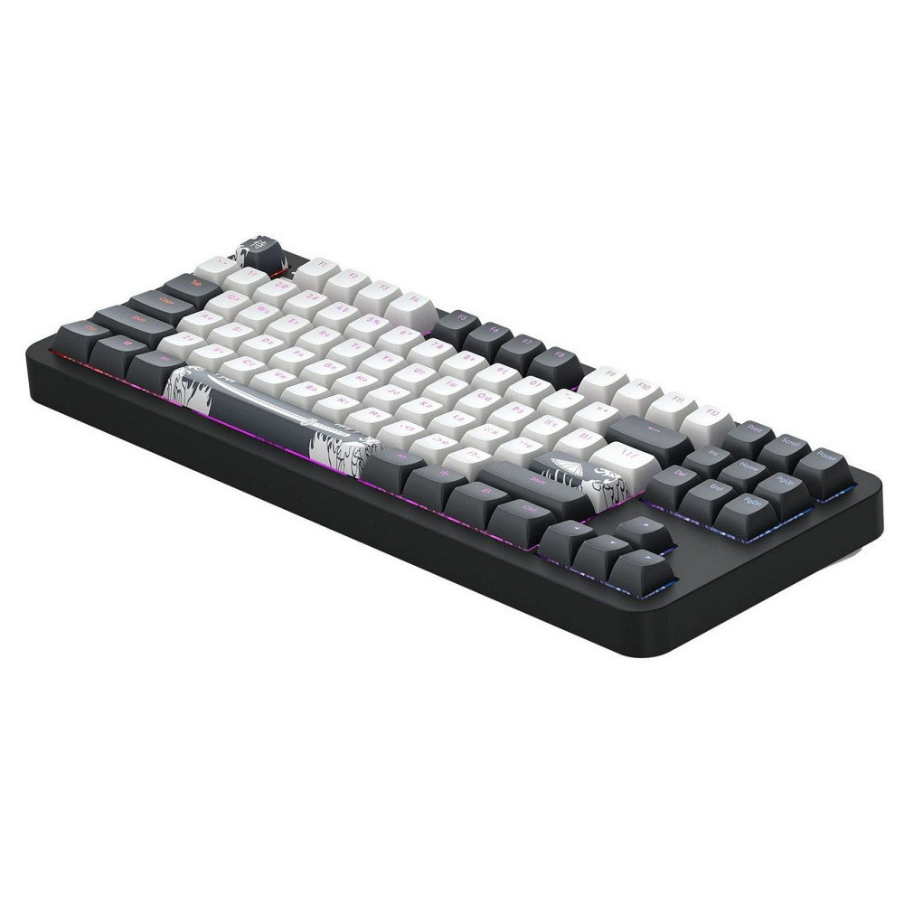 Клавіатура Dark Project ALU87 Bushido (DPKB_BUSHIDO_87_ANSI_UA) ( 27270 ) Харків - фото 5