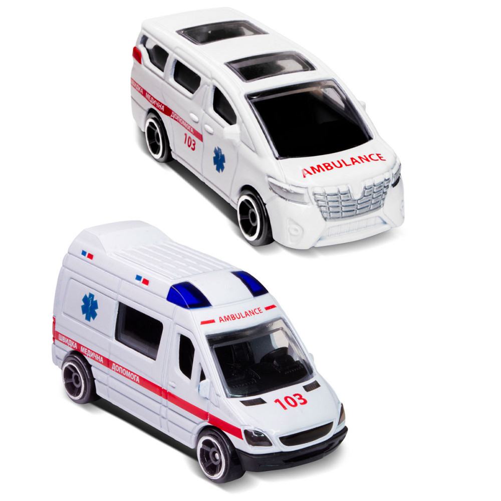 Мінімодель – Міська служба Днепр - изображение 9