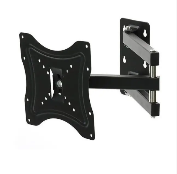 Універсальний настінний кронштейн для телевізорів і моніторів Wall Mount CP302 14-42", чорний (4740) Київ - фото 7