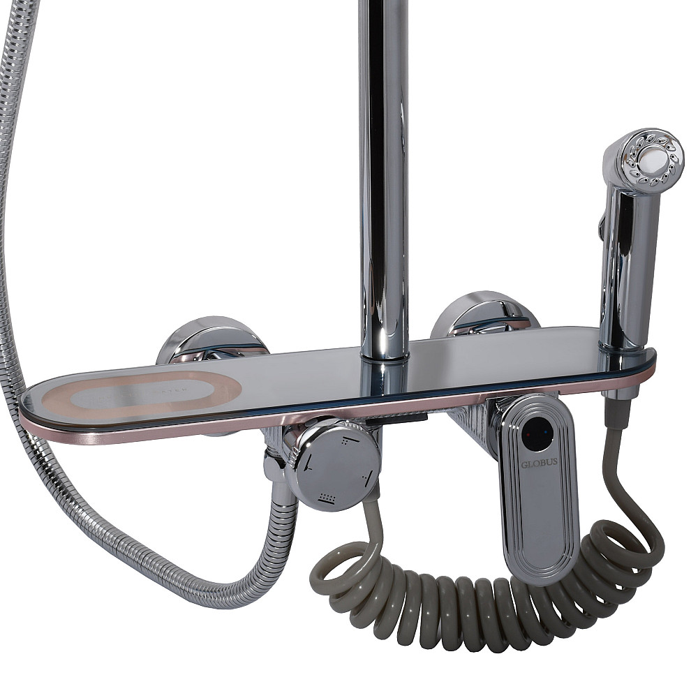 Душова система Globus Lux BETTA  GLBE-2002 Луцьк - фото 11