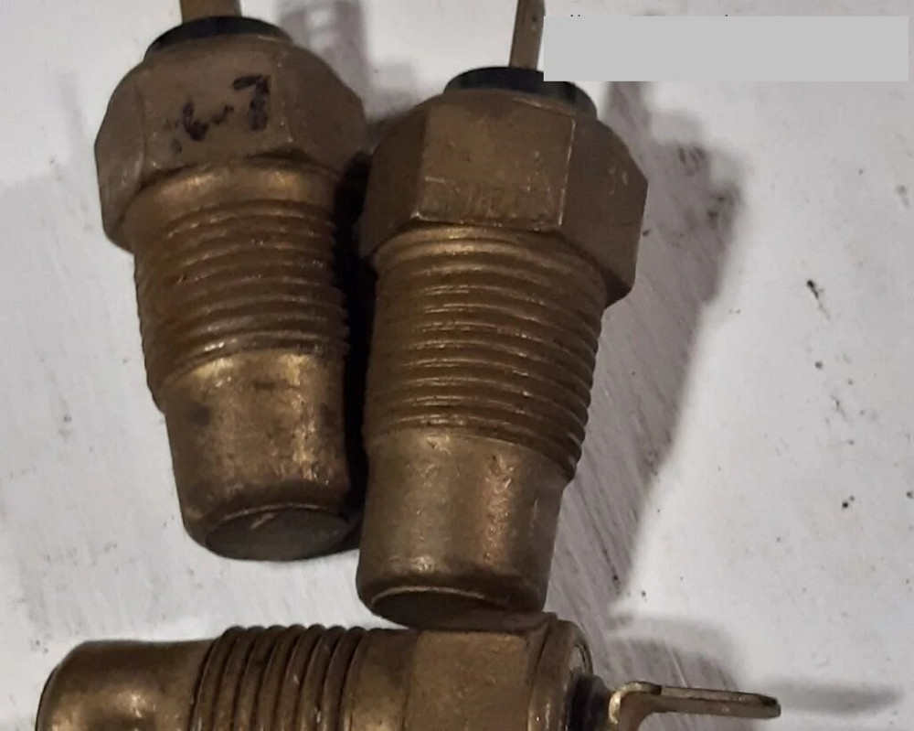 Датчик сигнализатор температуры ТМ-100 Харьков - изображение 1