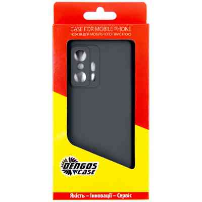 Чохол до моб. телефона Dengos Carbon Xiaomi 11T (DG-TPU-CRBN-156) Вінниця
