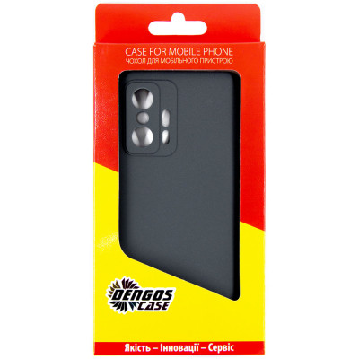 Чехол для моб. телефона Dengos Carbon Xiaomi 11T (DG-TPU-CRBN-156) Винница - изображение 4
