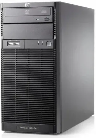 Сервер HP Сервер ML110G6 (470064-341) Київ