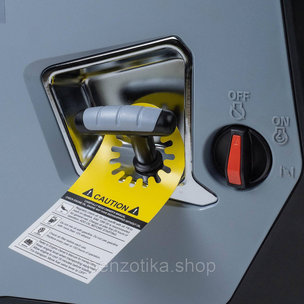 Інверторний бензиновий генератор Procraft IGP25 Киев - изображение 10