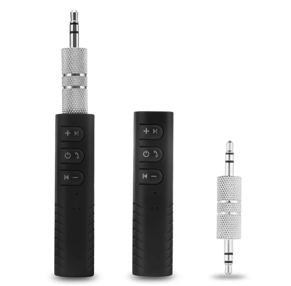 Приймач Bluetooth 5.0 AUX адаптер Car Kit mp 3 Receiver блютуз 3.5 мм аукс Київ - фото 2