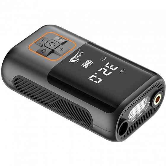 Автомобільний портативний компресор Aspiring Storm 4 22л, Power Bank 4000 мАг Винница