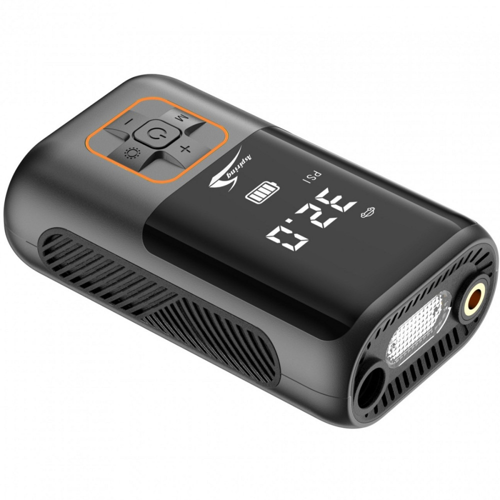 Автомобільний портативний компресор Aspiring Storm 4 22л, Power Bank 4000 мАг Винница - изображение 4