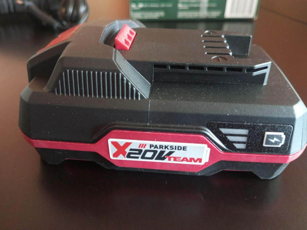 Аккумулятор 2А 20в PAP 20 B1 Parkside (без упаковки) 2025 рік Полтава - изображение 1