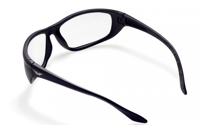 Окуляри захисні Global Vision Hercules-6 (clear) прозорі Запоріжжя - фото 3