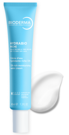 Биодерма Гидрабио риш насыщенный крем Bioderma Hydrabio Riche Creme 50 мл Днепр